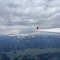 unverortetes Flugbild
